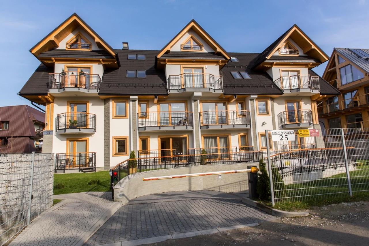 Apartament Apartament Owczarnia Zakopane Zewnętrze zdjęcie