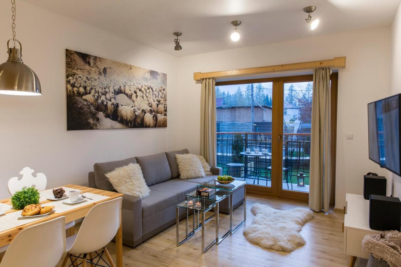 Apartament Apartament Owczarnia Zakopane Zewnętrze zdjęcie