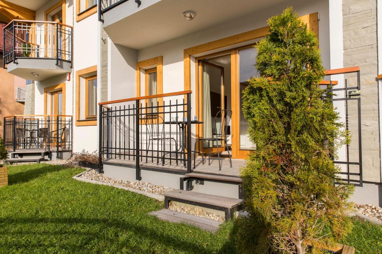 Apartament Apartament Owczarnia Zakopane Zewnętrze zdjęcie