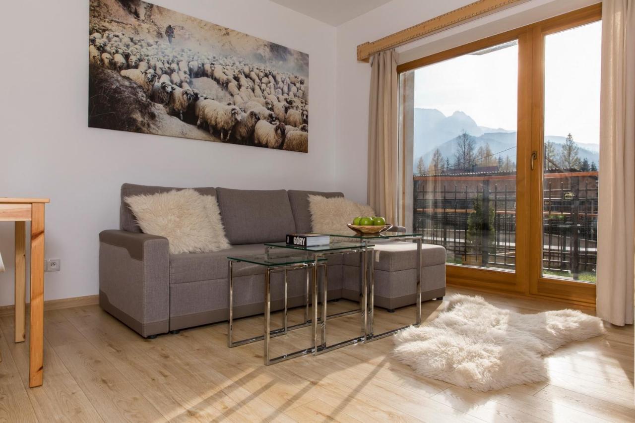 Apartament Apartament Owczarnia Zakopane Zewnętrze zdjęcie