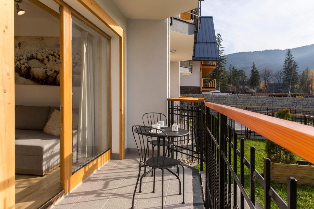 Apartament Apartament Owczarnia Zakopane Zewnętrze zdjęcie